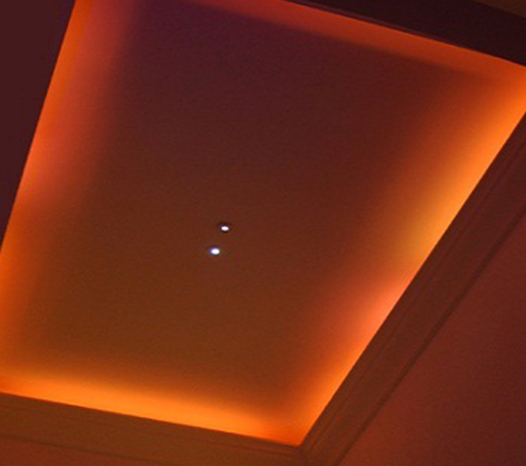 Led Cove Lighing
