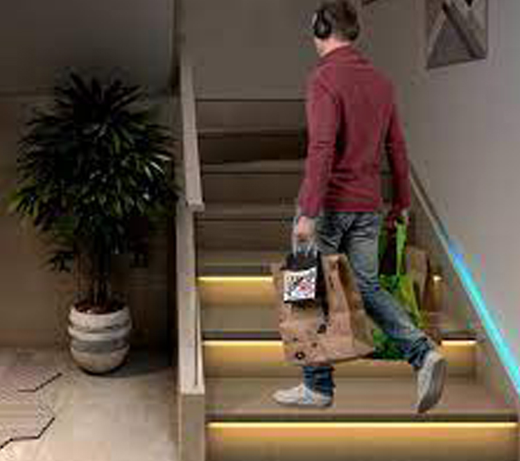 Sensor Lights