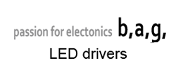 BAG LED DRIVERS