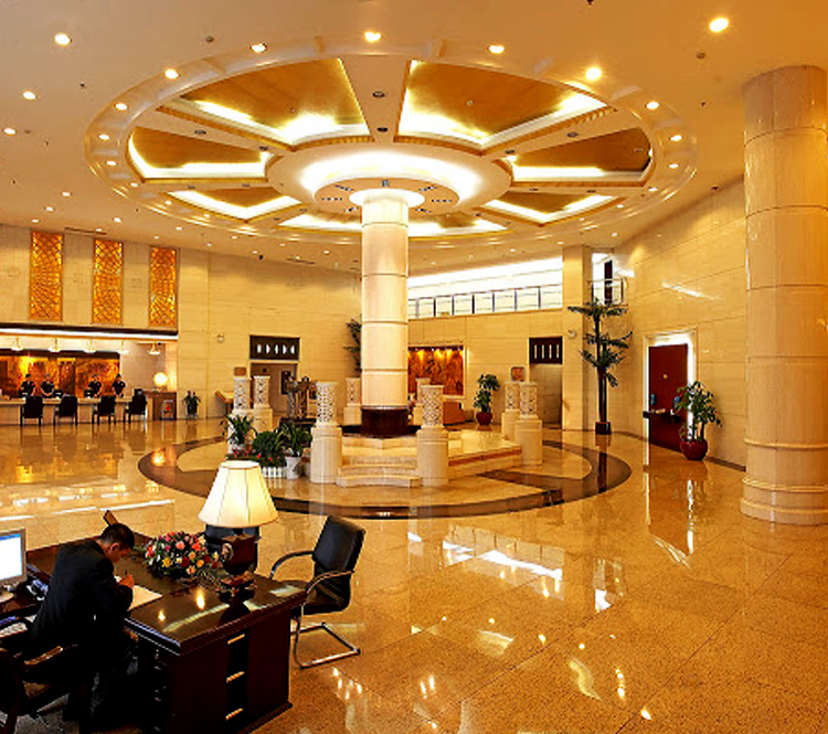 Lobby Lighting