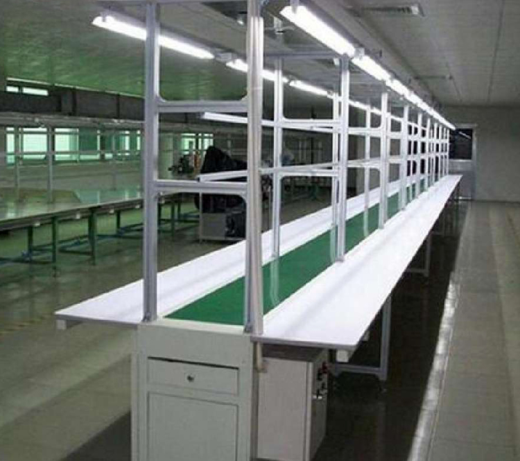 Factory Workstation Lighting