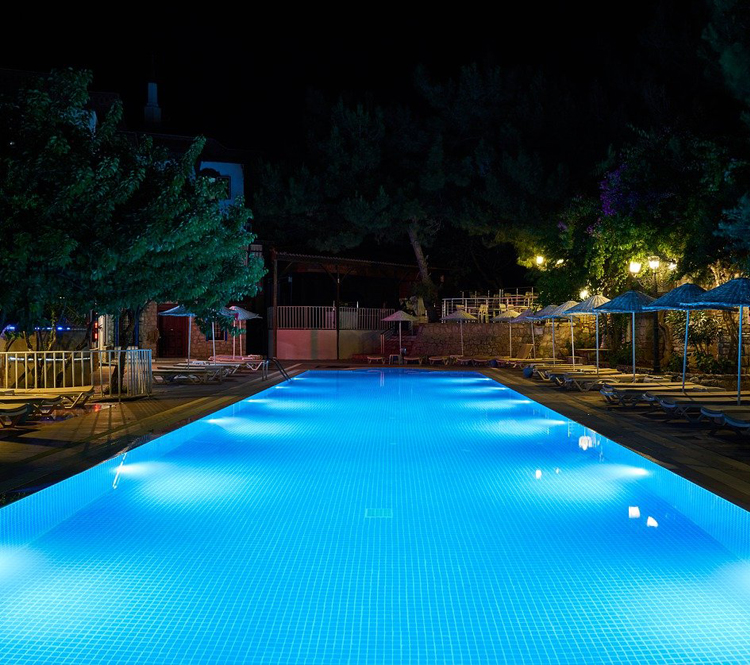 Led Swimming Pool Lighting