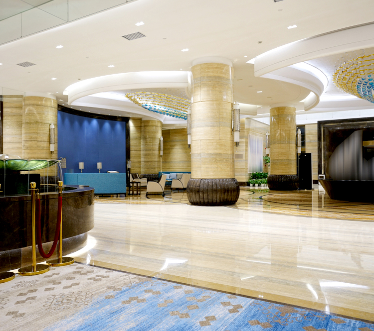 Indoor Hotel Lighting