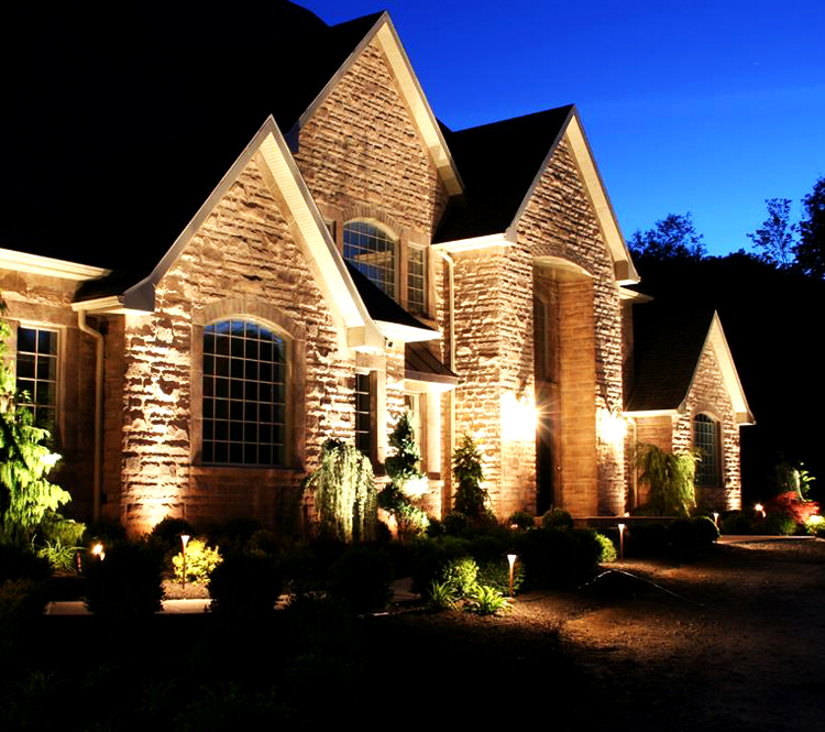 Outdoor Landscape Lighting