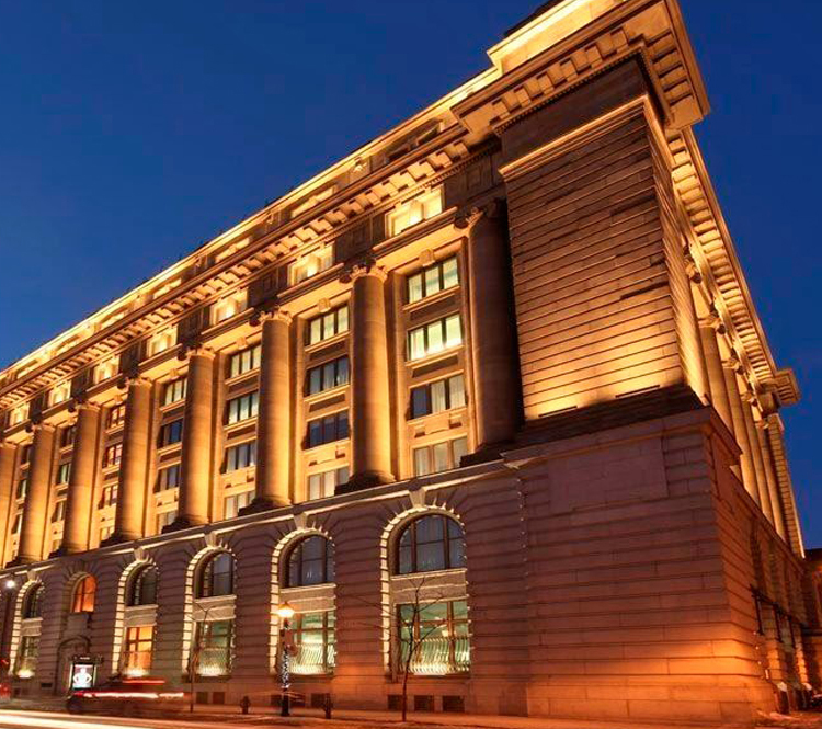 Outdoor Led Facade Lighting