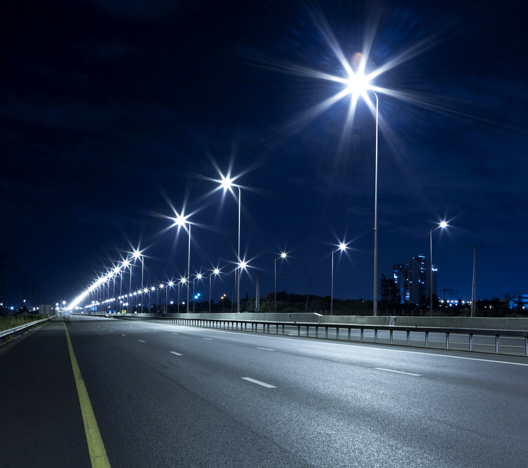 Outdoor Street Lights