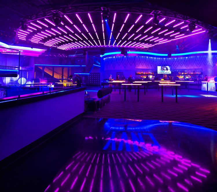 Restaurant Lighting