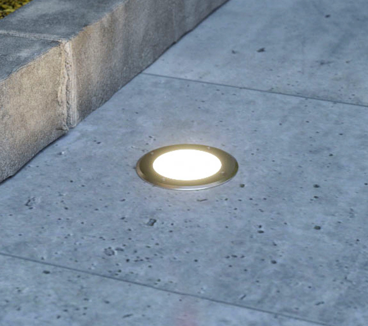 Led Walkover Ground Burials 