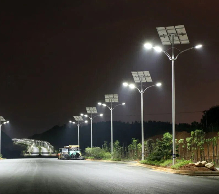 Solar Street Light